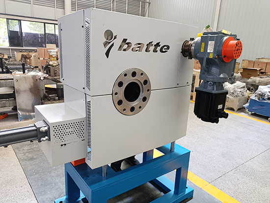 扇形旋轉(zhuǎn)式換網(wǎng)器