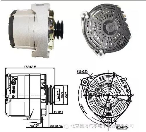 M107R3045SE佩特來起動機(jī) 價格、圖片與配件廠家全面解析